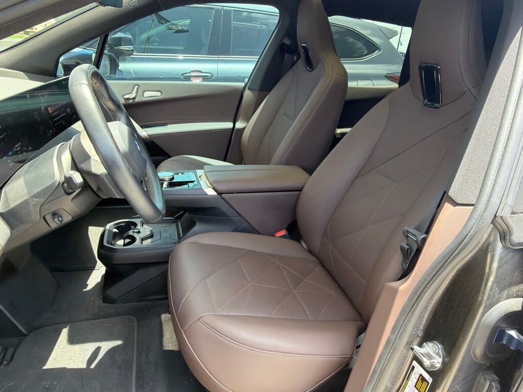 Certified 2023 BMW iX xDrive50 SUV