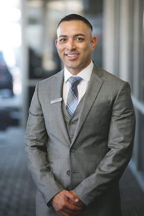 Staff member Victor G. from add13453780b
