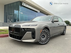 2026 BMW 750e xDrive Sedan