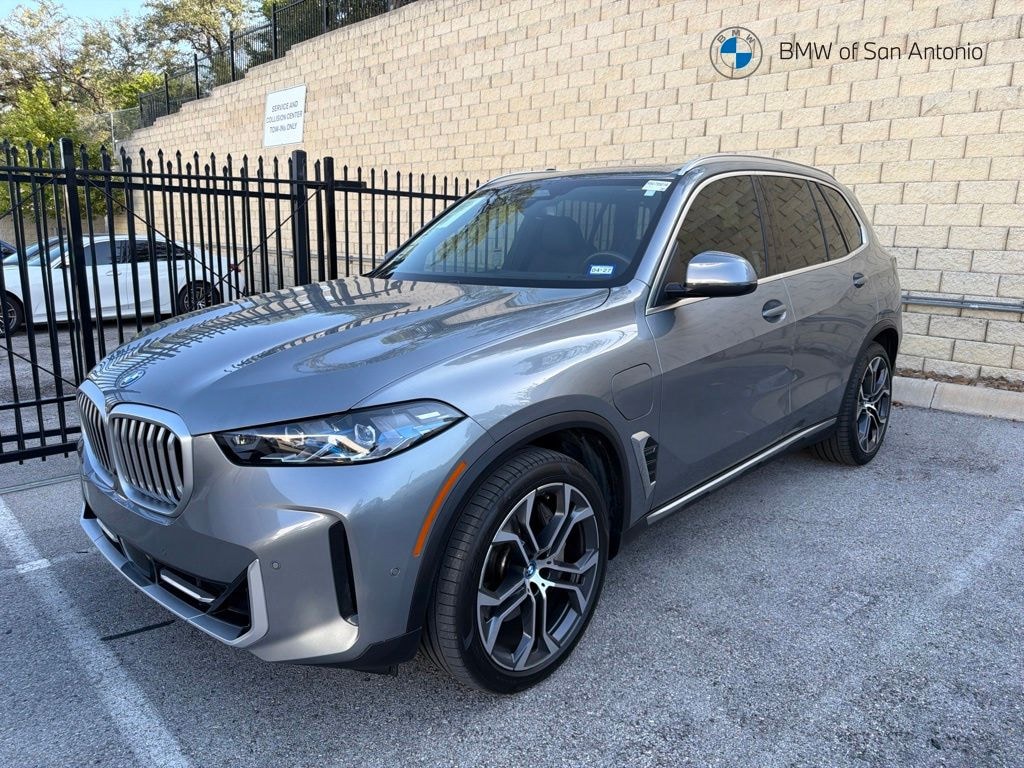 Certified 2024 BMW X5 PHEV xDrive50e SUV