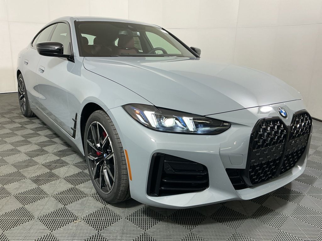 New 2026 BMW 430i Hatchback