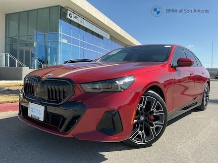 2024 BMW 530i Sedan