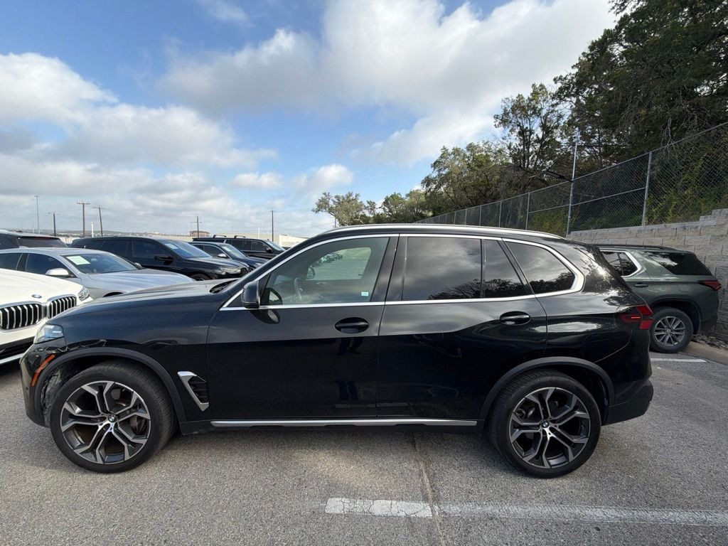 Certified 2024 BMW X5 sDrive40i SUV