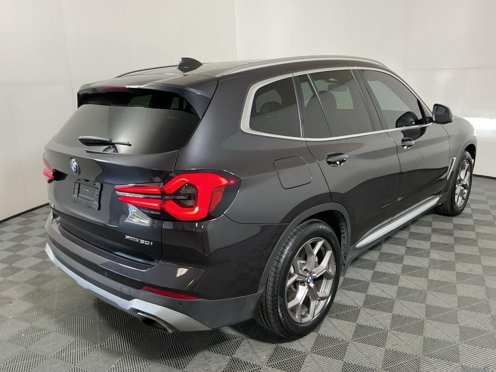 Certified 2023 BMW X3 xDrive30i SUV