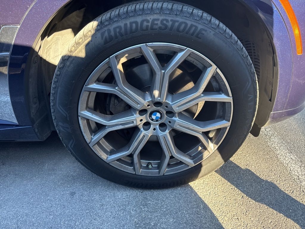 Certified 2024 BMW X7 xDrive40i SUV