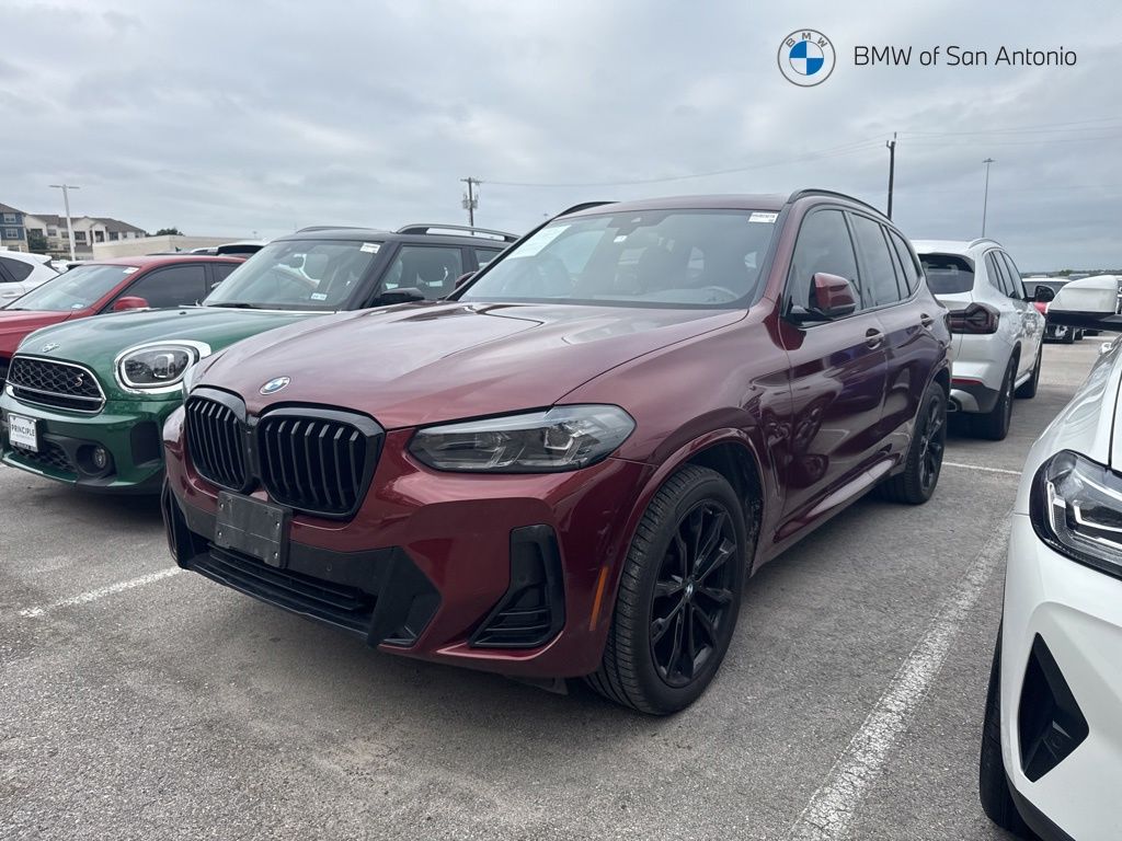 2024 BMW X3 xDrive30i's photo