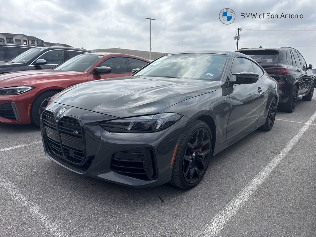 Certified 2026 BMW M440i xDrive Coupe