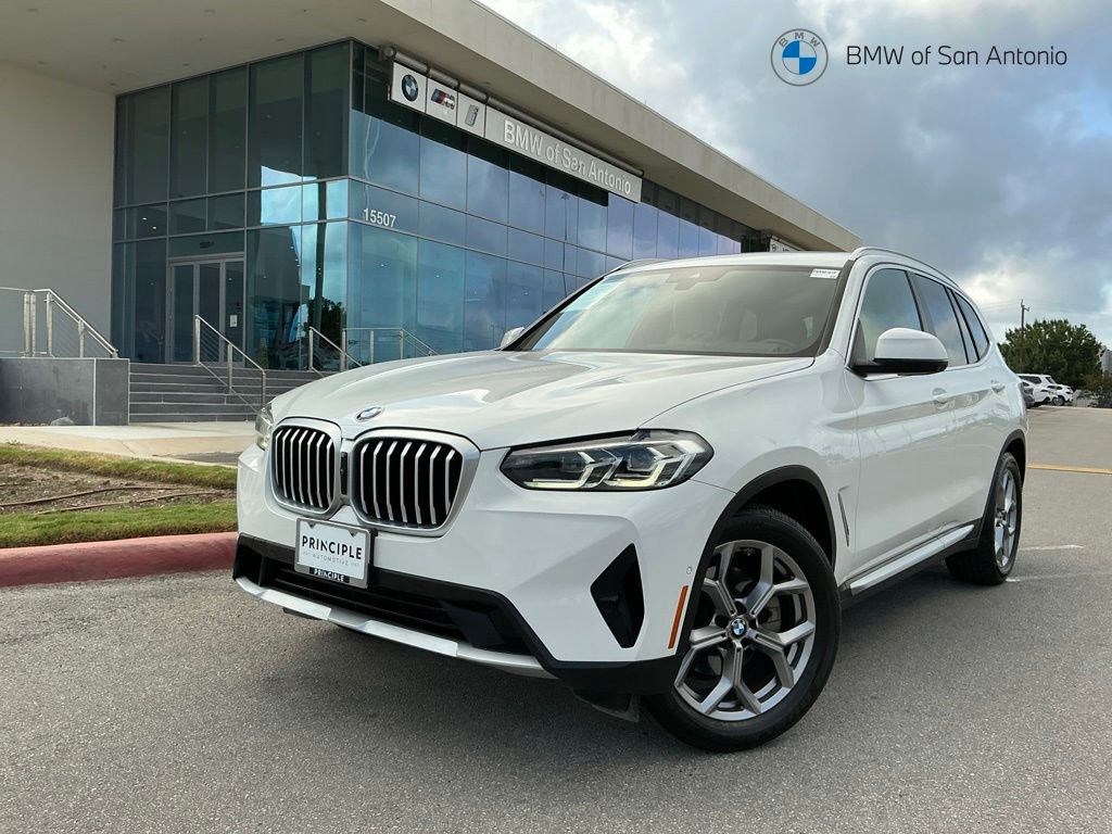 2023 BMW X3