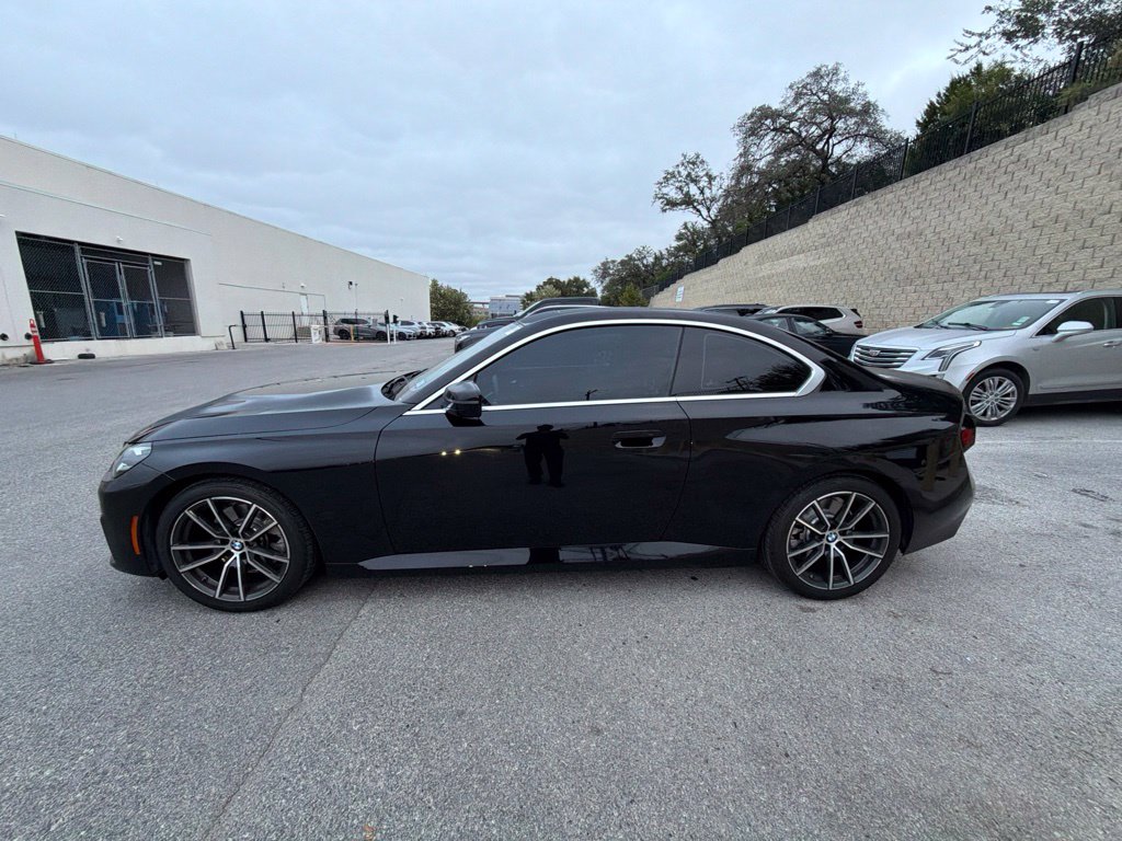 Used 2022 BMW 230i Coupe