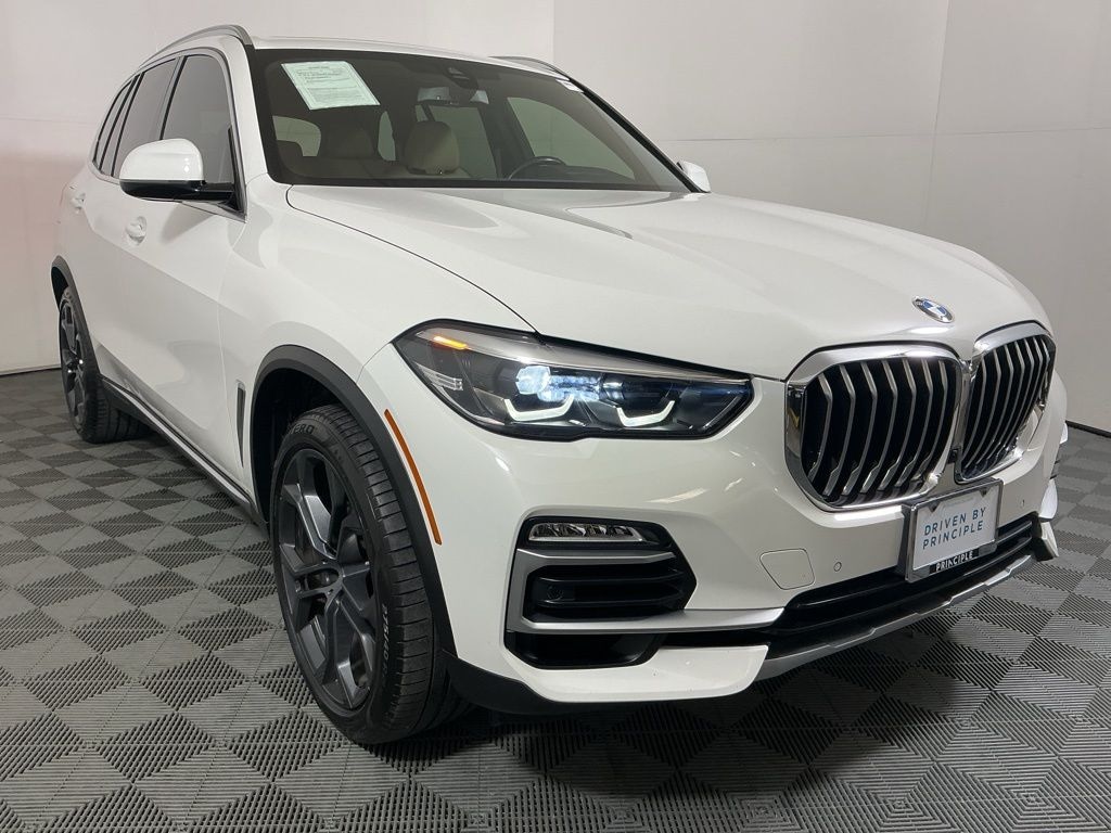 Used 2019 BMW X5 xDrive40i SUV