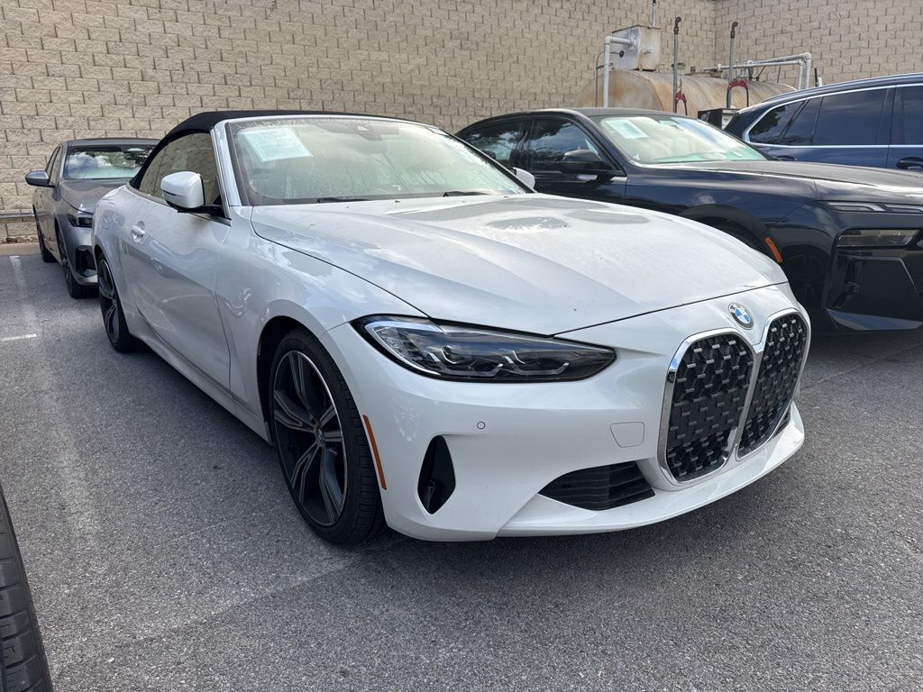 2023 Bmw 430i Convertible photo 2