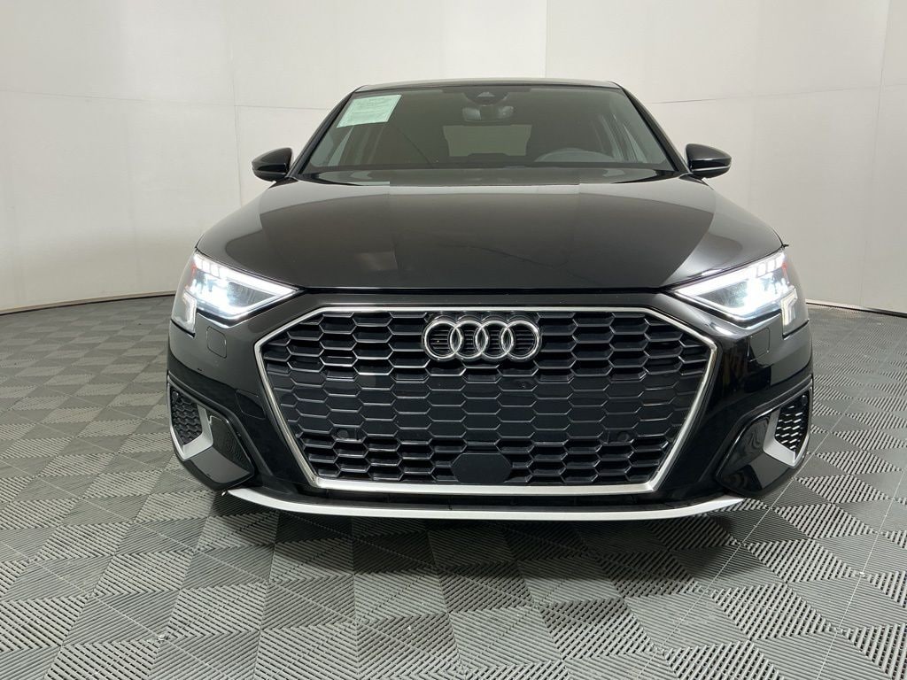 Used 2022 Audi A3 40 Premium Sedan