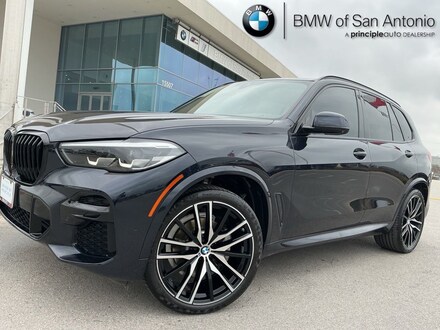 2023 BMW X5 sDrive40i SUV