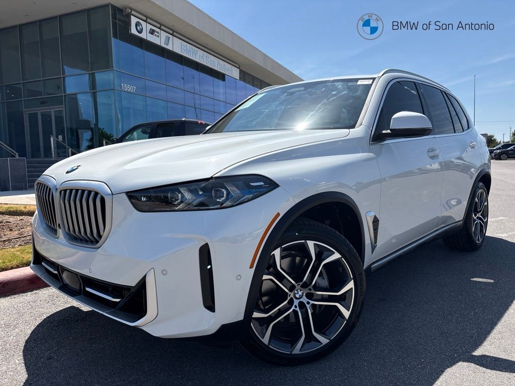 2026 BMW X5