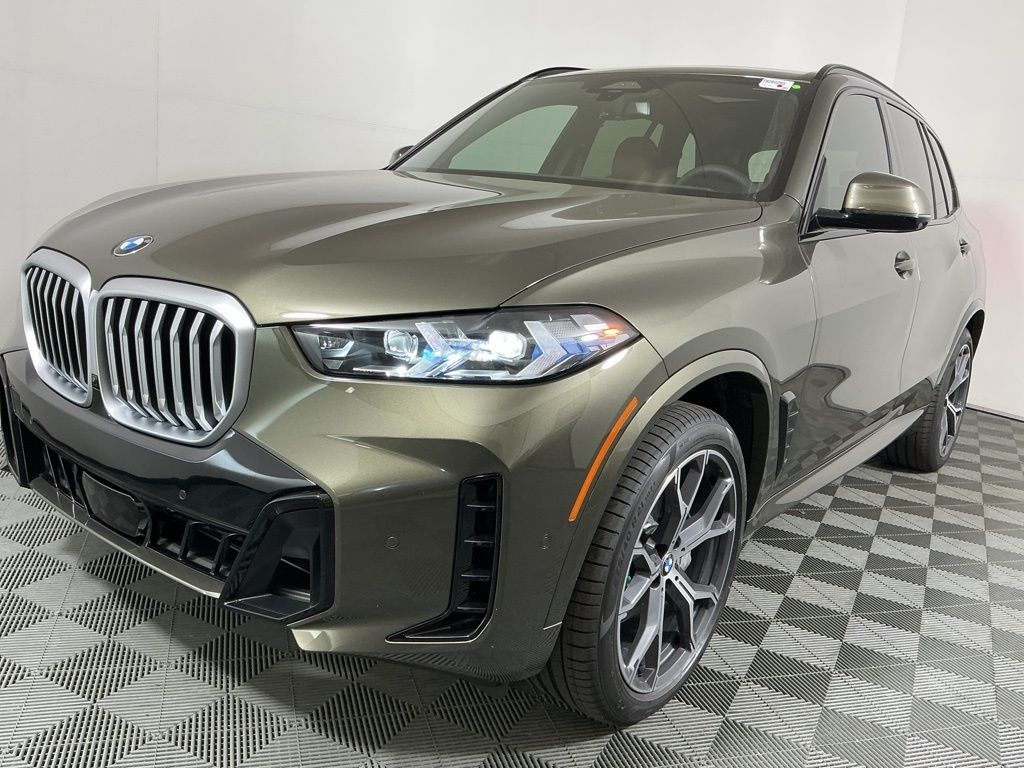 New 2026 BMW X5 sDrive40i SUV