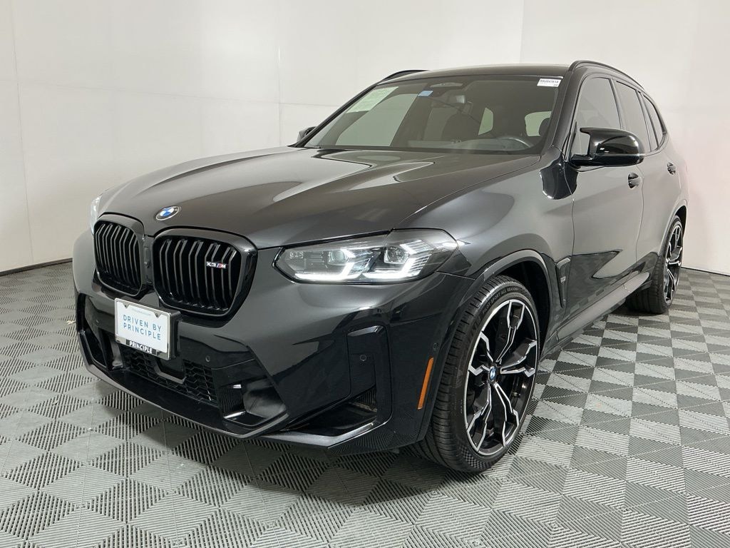 Certified 2024 BMW X3 M SUV