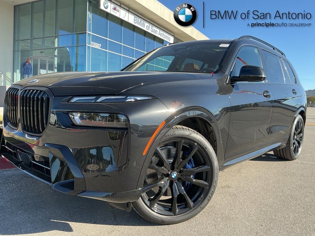 New 2026 BMW X7 xDrive40i SUV
