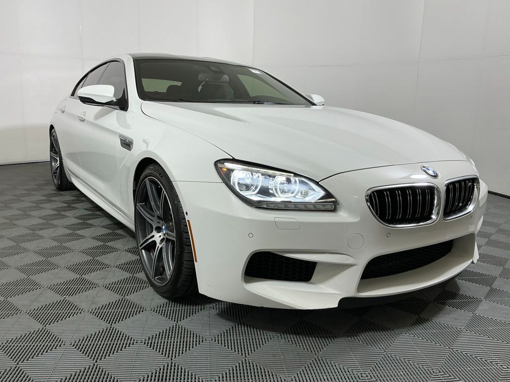 Used 2014 BMW M6 Sedan