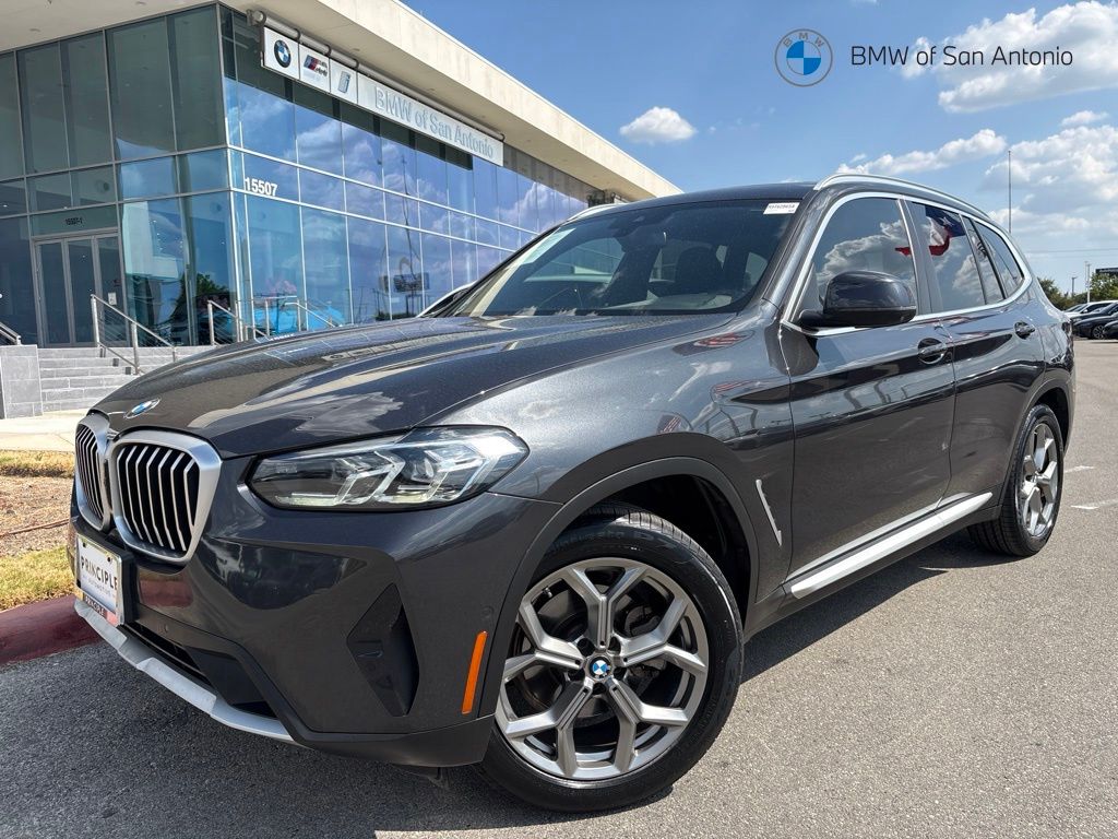 2024 BMW X3
