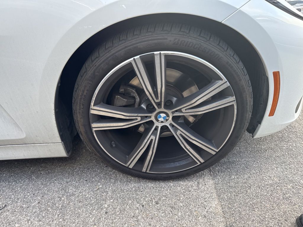 2023 Bmw 430i Convertible photo 3