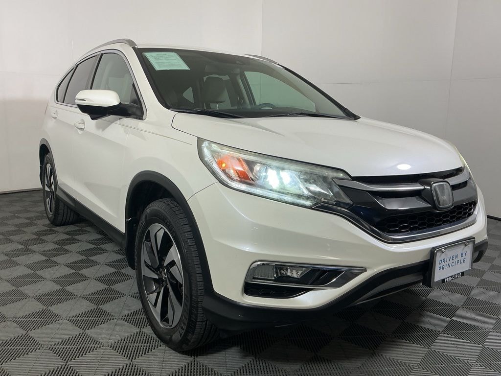 Used 2015 Honda CR-V Touring AWD SUV