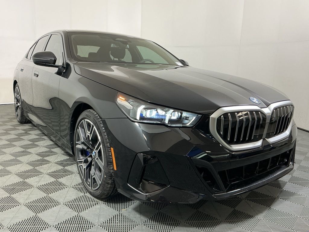 New 2026 BMW i5 eDrive40 Sedan