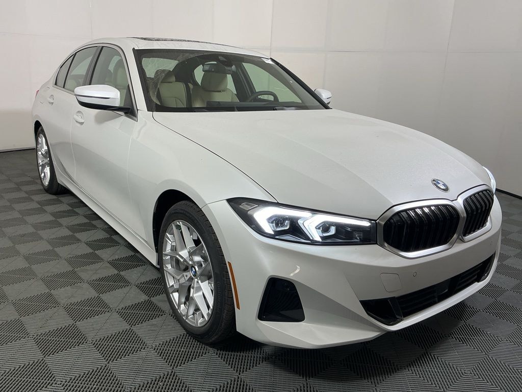 New 2026 BMW 330i NA Sedan