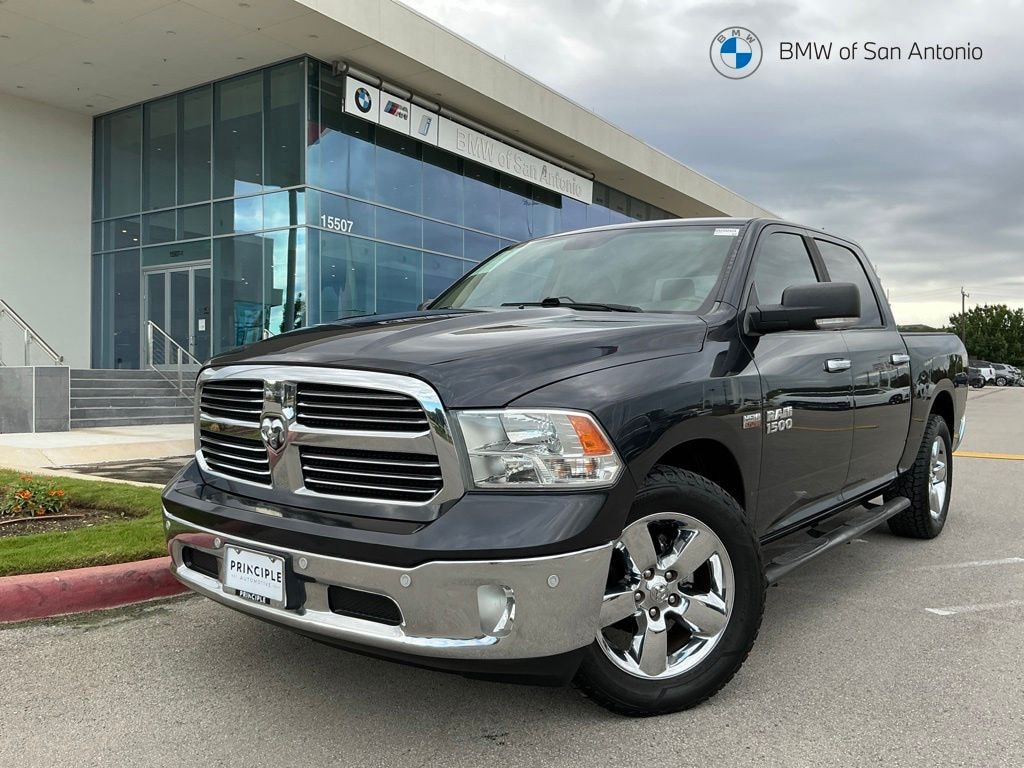 Used 2016 Ram 1500 SLT Truck