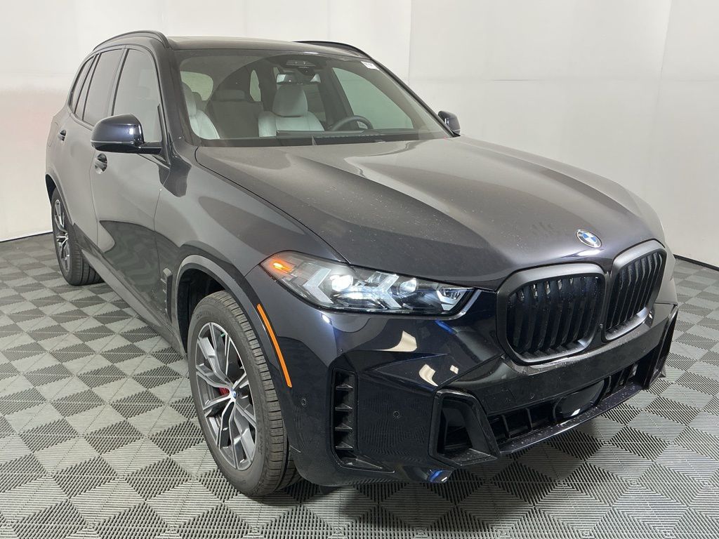 2026 Bmw X5 sDrive40i photo 3