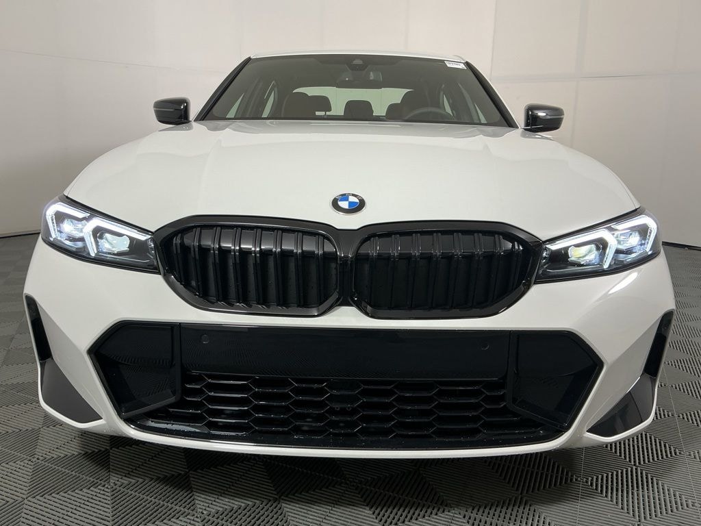 New 2026 BMW 330i NA Sedan