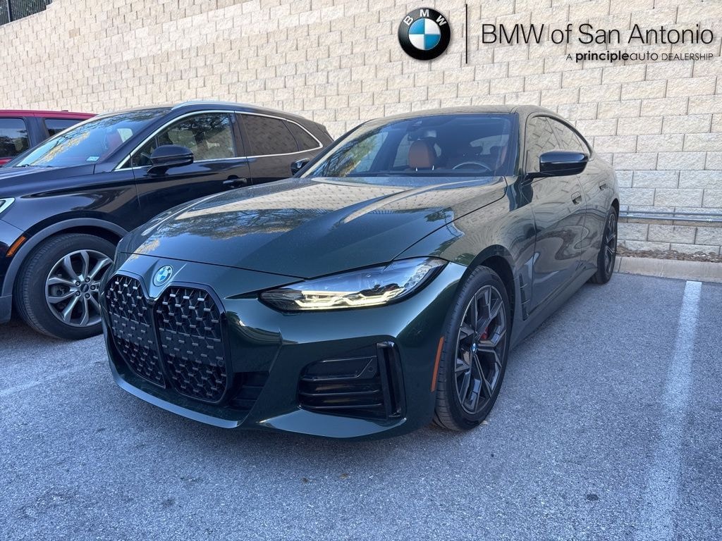 Certified 2024 BMW 430i Hatchback