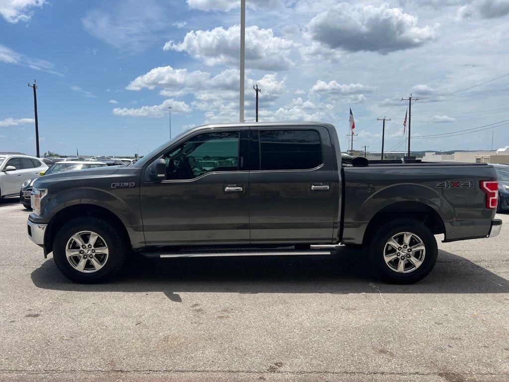 Used 2019 Ford F-150 Truck