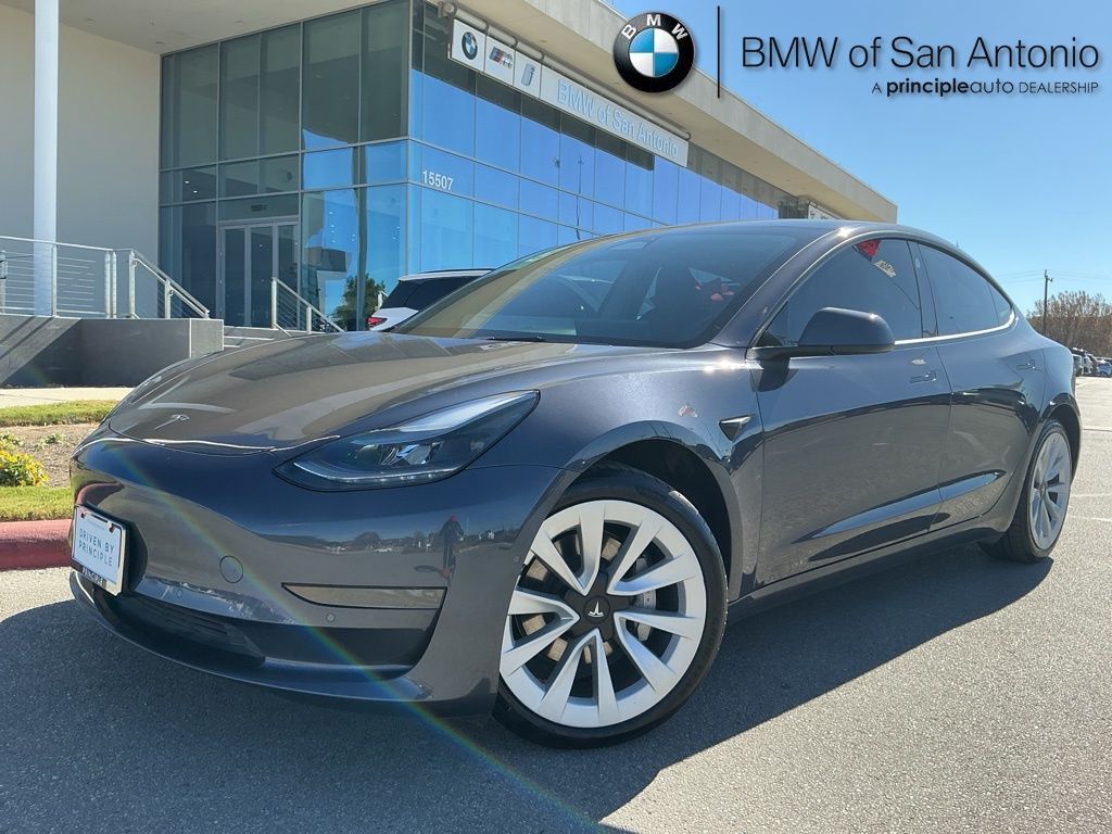 2022 Tesla Model 3 Base