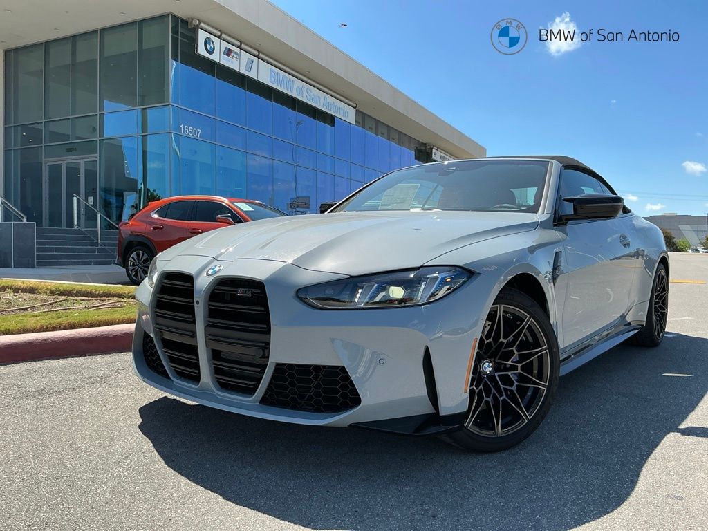 New 2027 BMW M4 Competition xDrive