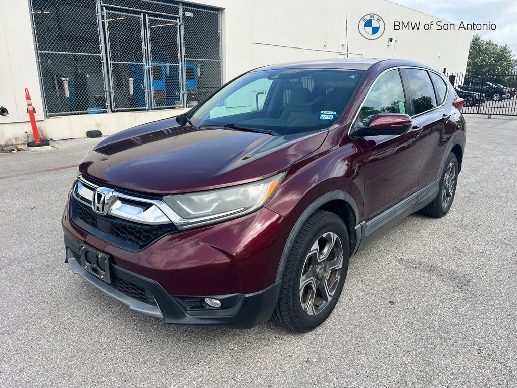 Used 2018 Honda CR-V EX AWD SUV