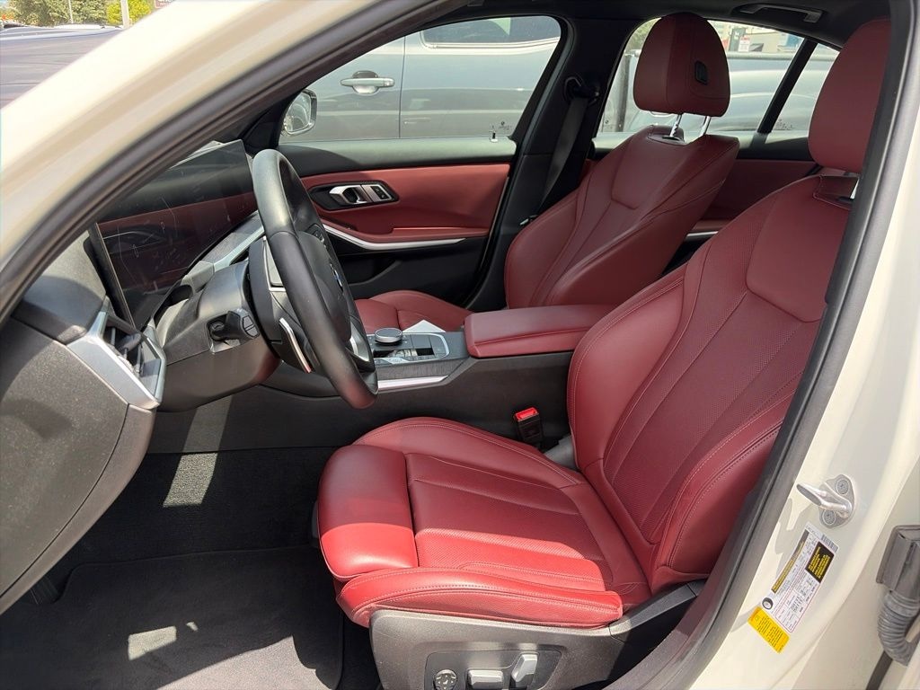 Certified 2023 BMW 330i Sedan