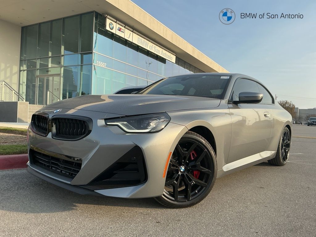 2026 BMW 2 Series 230i