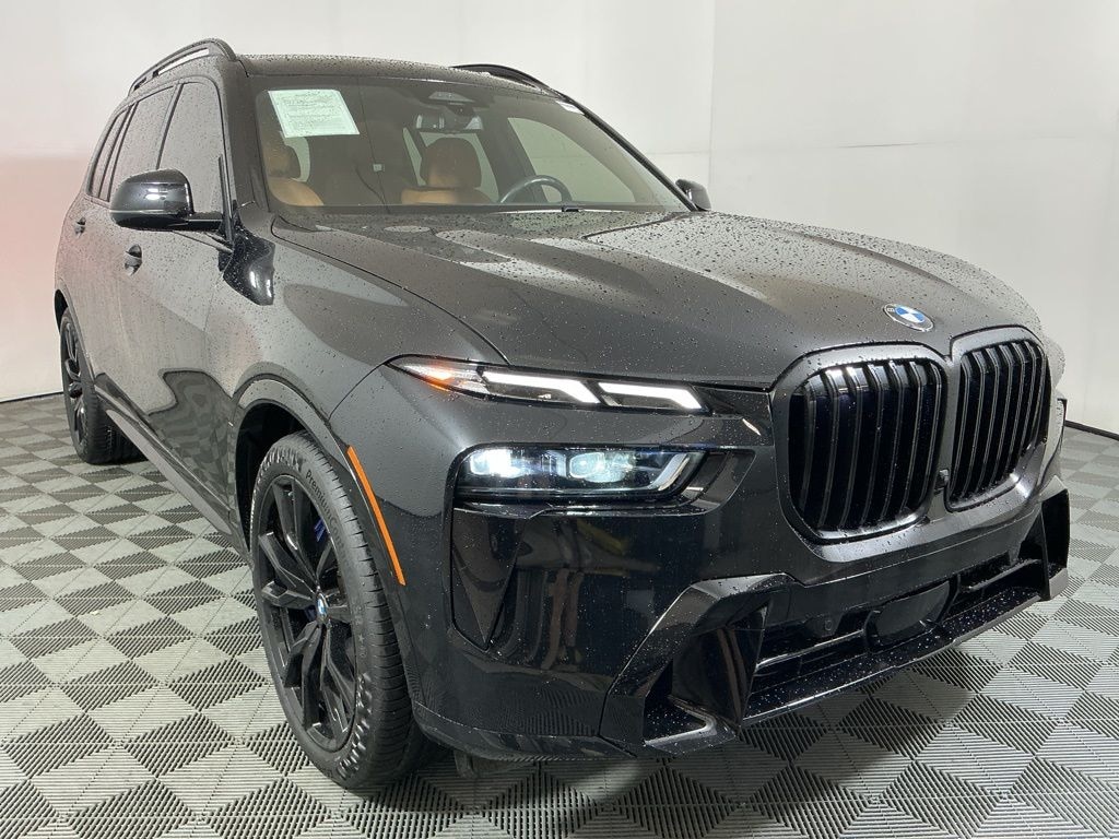 Certified 2024 BMW X7 xDrive40i SUV