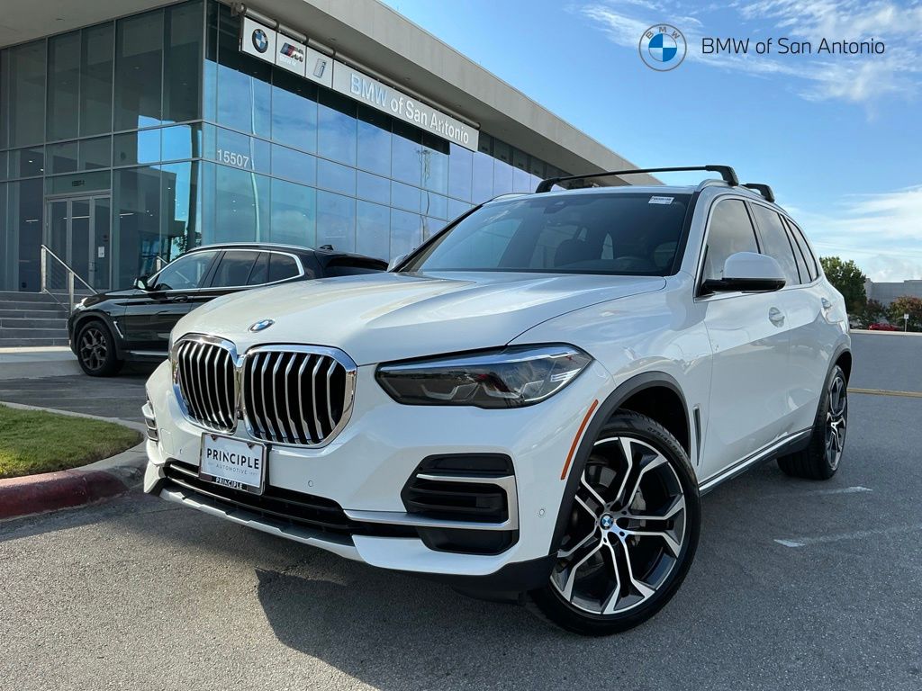 2023 BMW X5