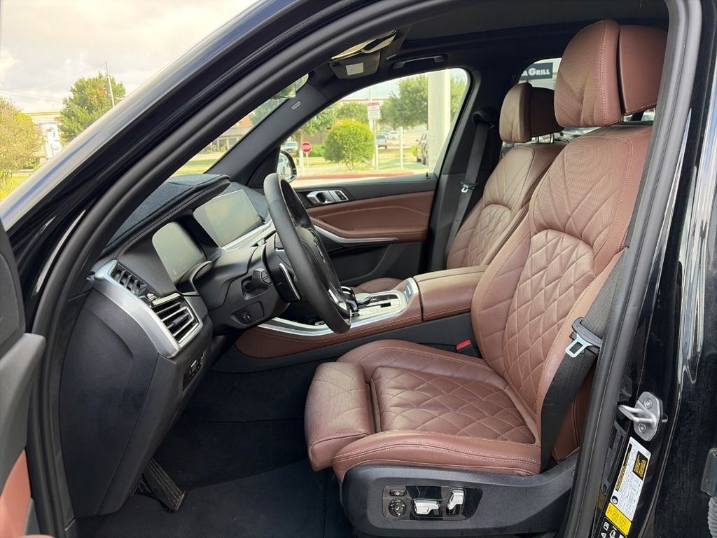 Certified 2023 BMW X5 xDrive40i SUV