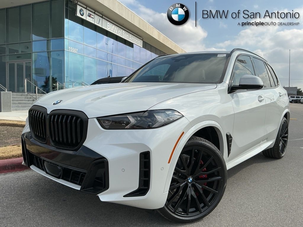 New 2026 BMW X5 sDrive40i SUV
