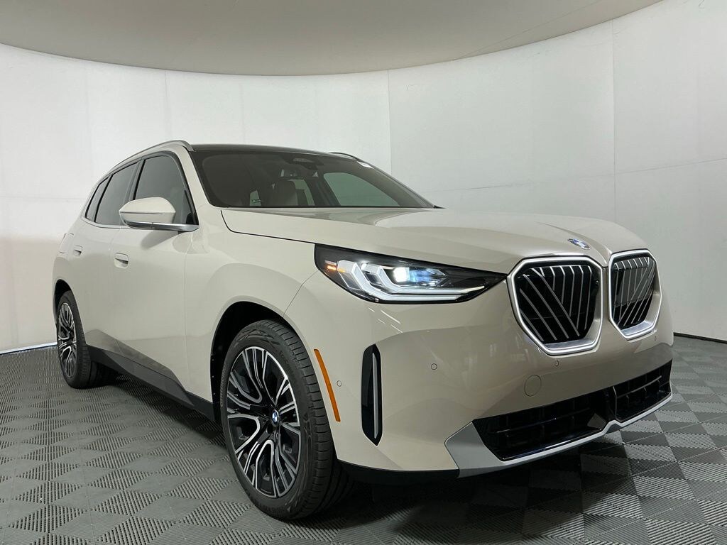 New 2026 BMW X3 30 xDrive SUV
