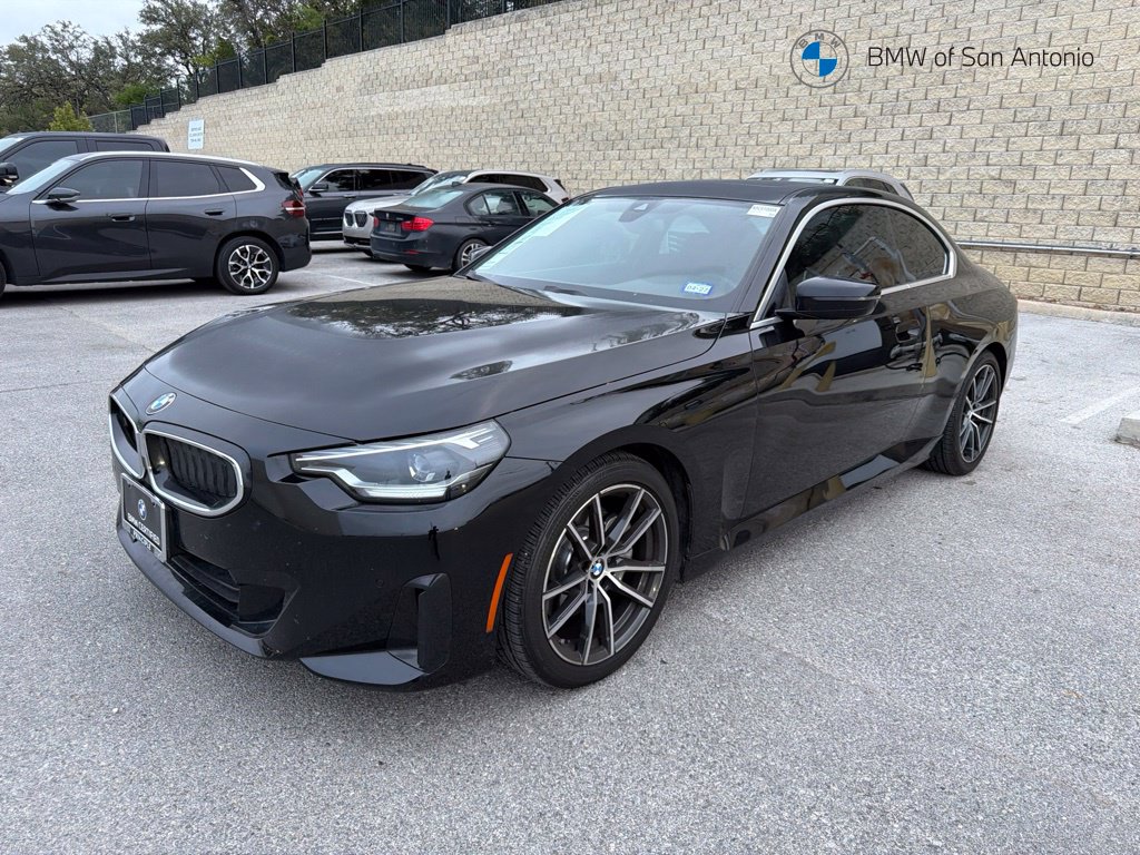 Used 2022 BMW 230i Coupe