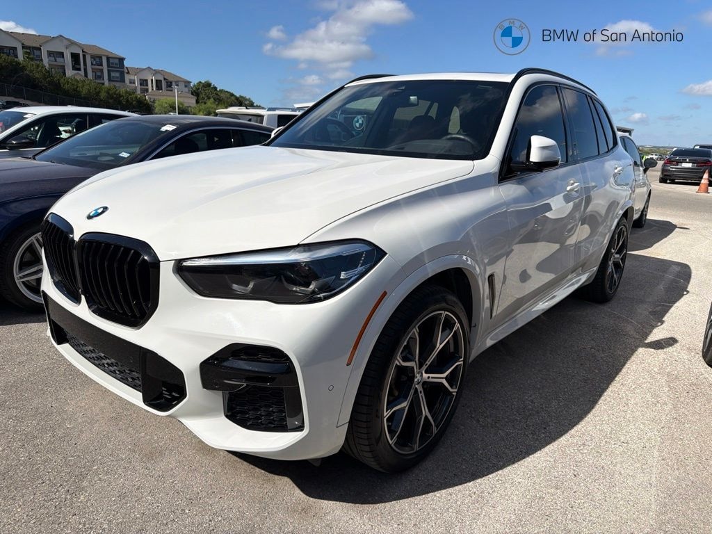 Certified 2023 BMW X5 sDrive40i SUV