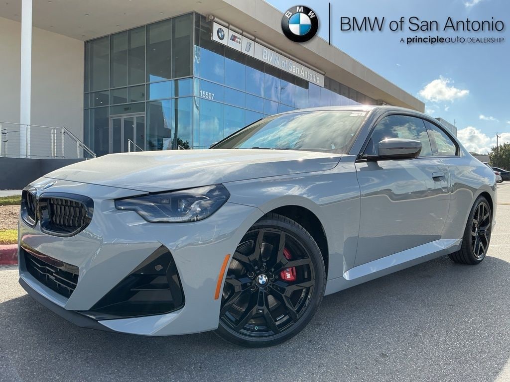 New 2026 BMW 230i Coupe