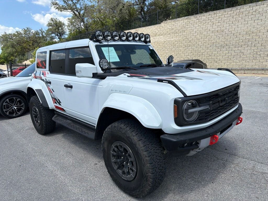 Used 2024 Ford Bronco Raptor SUV