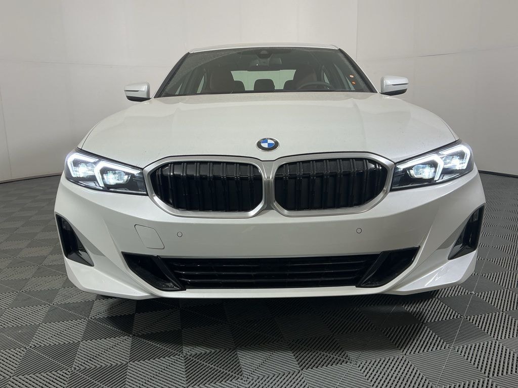 New 2026 BMW 330i NA Sedan