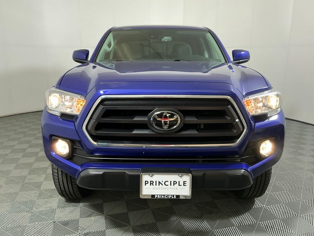 Used 2022 Toyota Tacoma SR5 Truck