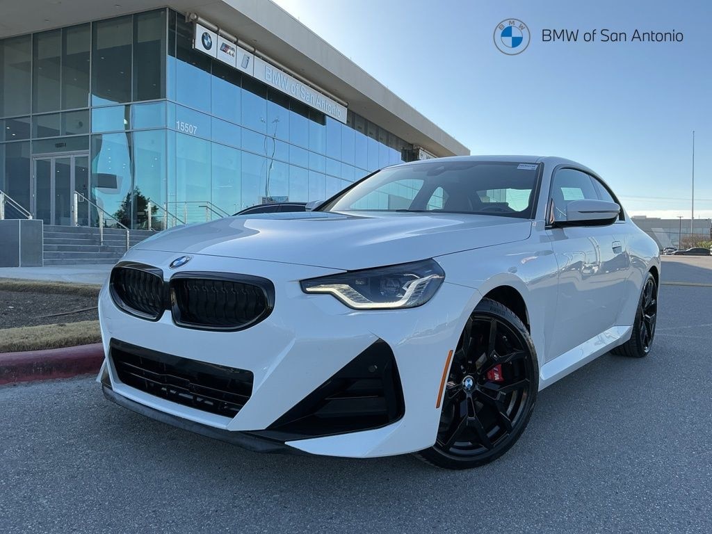 Certified 2025 BMW 230i xDrive Coupe