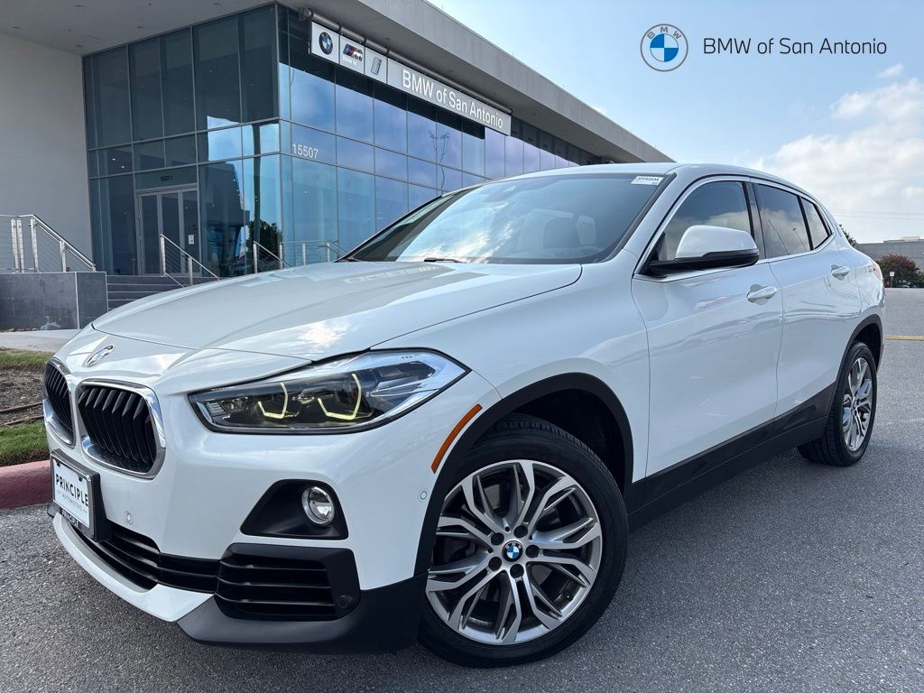 Used 2020 BMW X2 sDrive28i